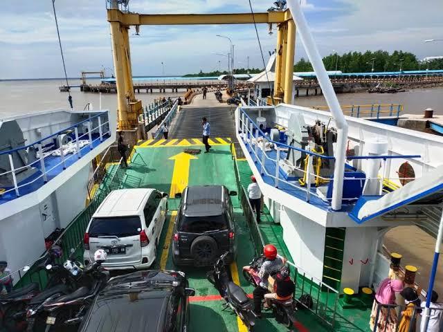 Jadwal Lengkap Kapal Roro dari Telaga Punggur Hari Ini, Rabu 4 Juni 2025: Tujuan Tanjung Uban, Kuala Tungkal hingga Dabo Singkep