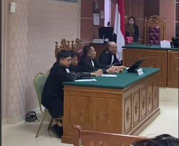 Jaksa Tak Terima Hukuman Seumur Hidup Kompol Satria Nanda, Eks Kasat Narkoba Polresta Barelang, Langsung Ajukan Banding