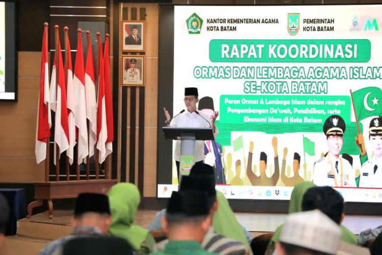 Info Lengkap Sholat Idul Adha 1446 H di Batam: Lokasi, Jadwal, dan Pawai Takbir  