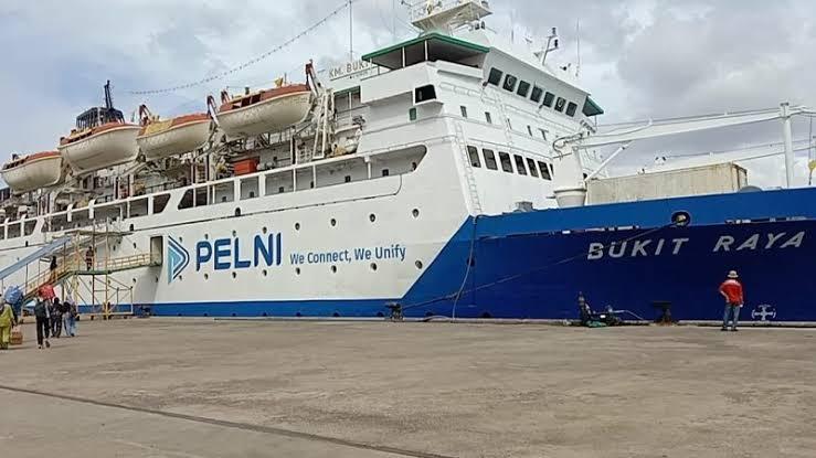KM Bukit Raya Umumkan Jadwal Pelayaran Terbaru, Docking Mulai 22 Juni 2025
