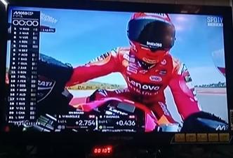 Marc Marquez Tercepat di FP MotoGP Aragon 2025, Lolos Langsung ke Q2!