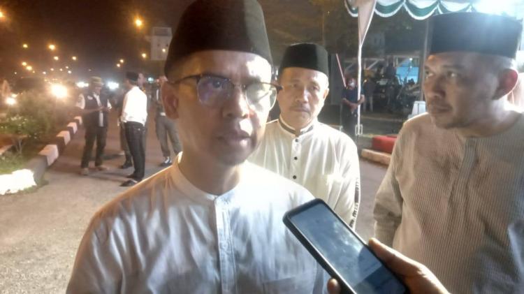 Dorong Kinerja Maritim, Bupati Karimun Lakukan Perombakan Direksi PT Pelabuhan Karimun Perseroda