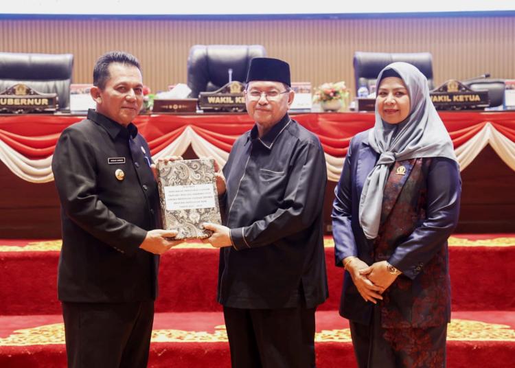 Serapan APBD Provinsi Kepri Baru Capai 31,38% Hingga Juni Pertengahan Tahun 2025  
