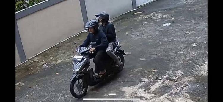 Waspada! Modus Jambret Brutal dengan Motor Matic Menyerang Warga Batam Pagi Hari 