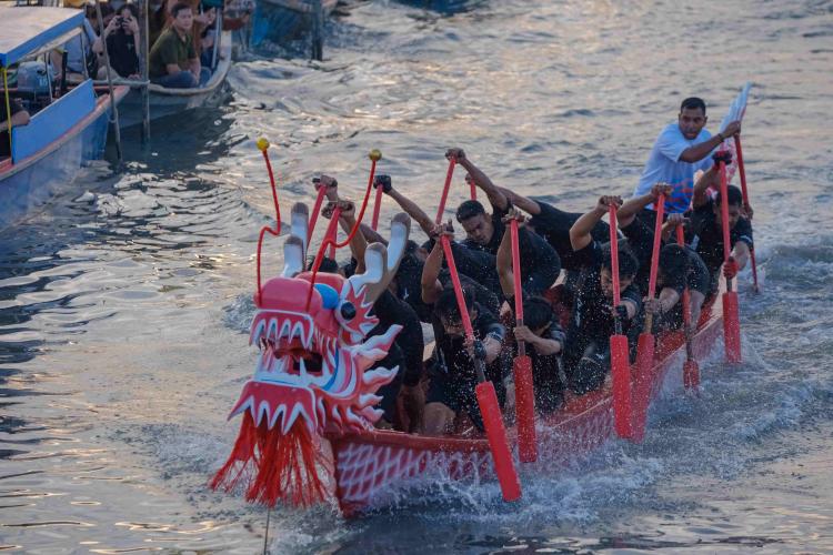 Dari Tiongkok ke Tanjungpinang: Kisah Perahu Naga dan Maknanya