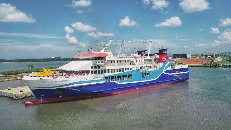 Jadwal Terbaru KMP Bahtera Nusantara 03 untuk Rute Tanjung Uban - Tambelan - Sintete (PP) Periode 6–27 Juni 2025