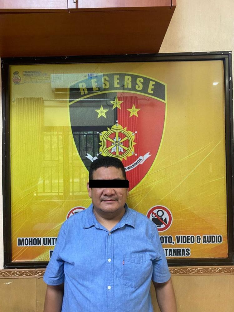Kasus Penggelapan Besar di Batam, Oknum Ormas Pindahkan Kontainer Tanpa Izin
