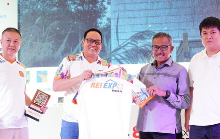 Resmi Ditutup, REI Expo Batam 2025 Catat Transaksi Fantastis Rp100 Miliar