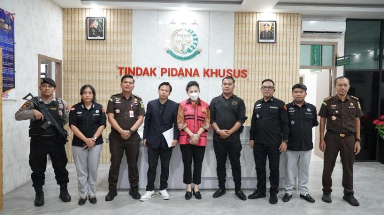 Meggy Theresia Rares Ditahan, Kasus Korupsi Gedung TVRI Kepri Kembali Berkembang