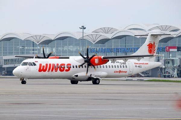 Mulai 14 Juni 2025, Penerbangan Wings Air Rute Batam–Dabo Dibuka Tiga Kali Seminggu