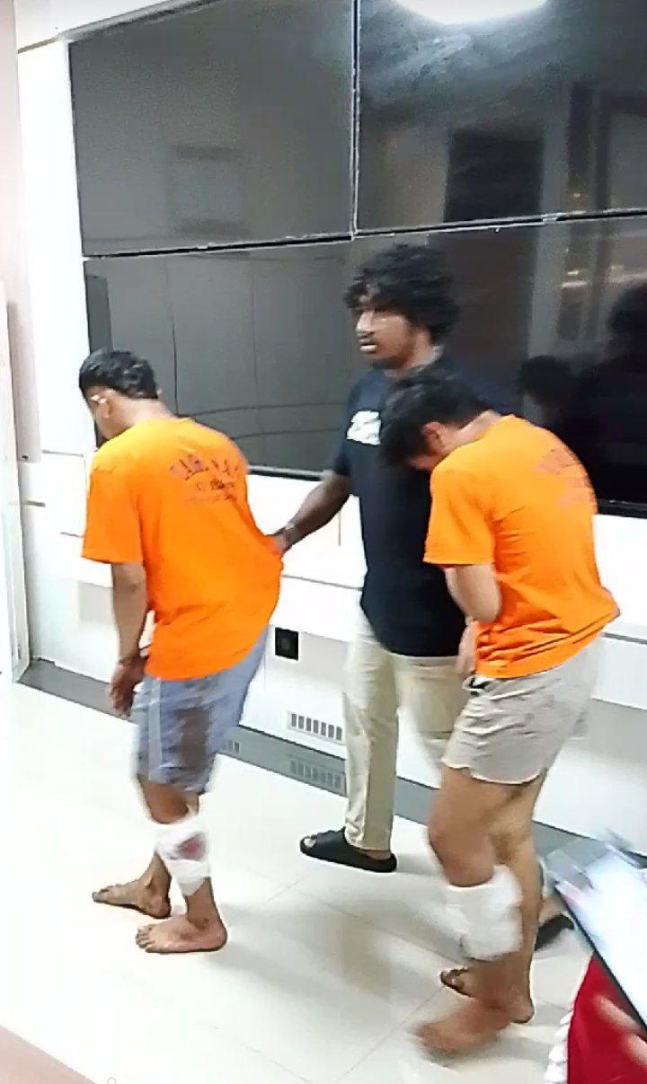 Dor Dor Dor! Kencan Online di MiChat Berujung Begal, 2 Pelaku Ditembak Polisi