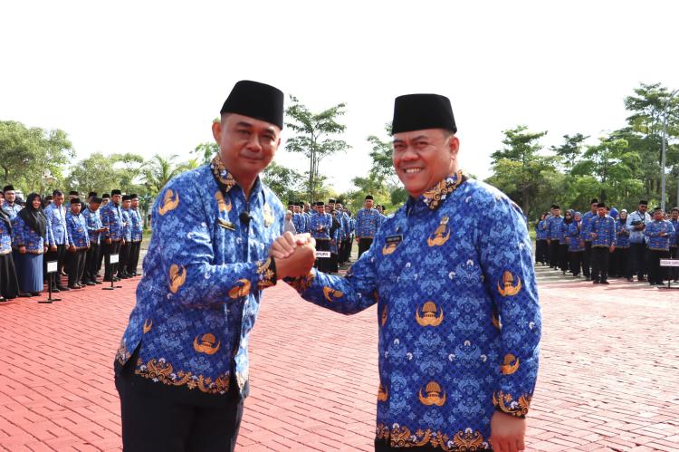 APBD Kabupaten Bintan Hingga 11 Juni 2025 Baru Terserap 26,36%, Belanja Hibah Capai Rp42 Miliar