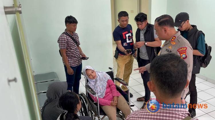 Balita 2 Tahun di Karimun Tewas Dianiaya Pacar Ibu, Polisi: Luka Parah dan Kepala Remuk