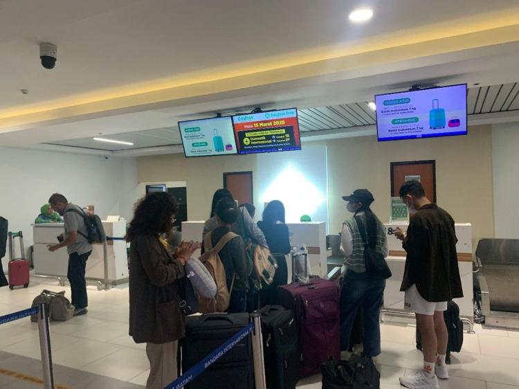 Imigrasi Batam Tindak Tegas! Puluhan WNA Dideportasi karena Langgar Izin Tinggal
