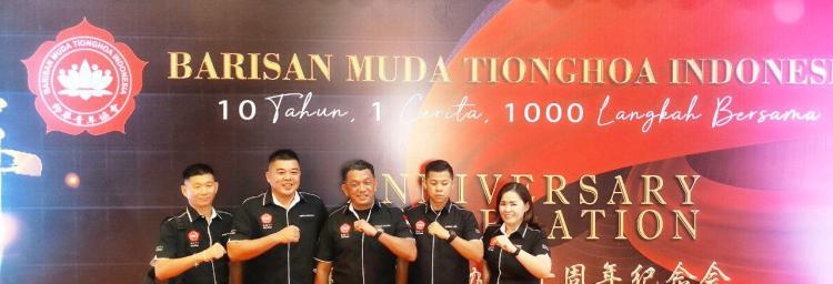BMTI Kota Batam Rayakan 10 Tahun dengan Komitmen Tingkatkan Kegiatan Sosial