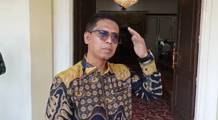 Desa Digital Mulai Diterapkan di Karimun, Bupati Iskandarsyah Dorong Inovasi Lewat Aplikasi dan Jaringan Internet