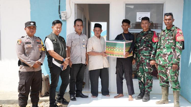 Pengembangan Terpadu Rempang: 99 KK Pindah ke Tanjung Banon, BP Batam Pastikan Pendekatan Humanis 