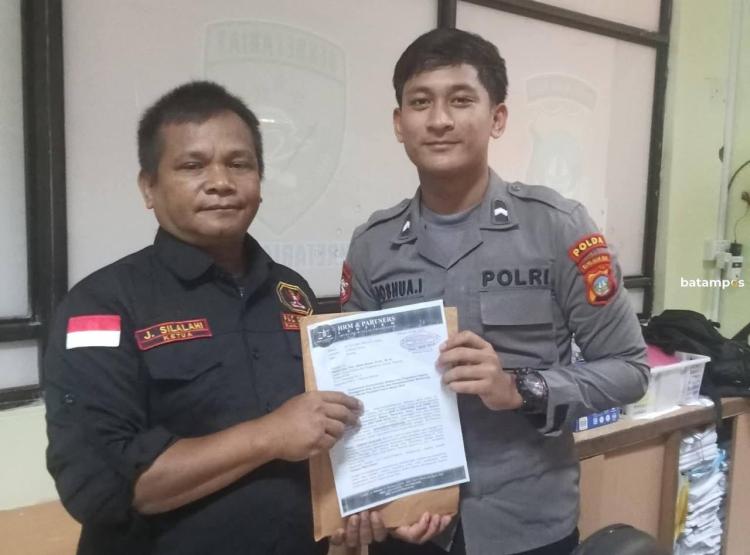 Propam Polda Kepri Panggil Penyidik Polsek Batam Kota Terkait Dugaan Ketidakprofesionalan  