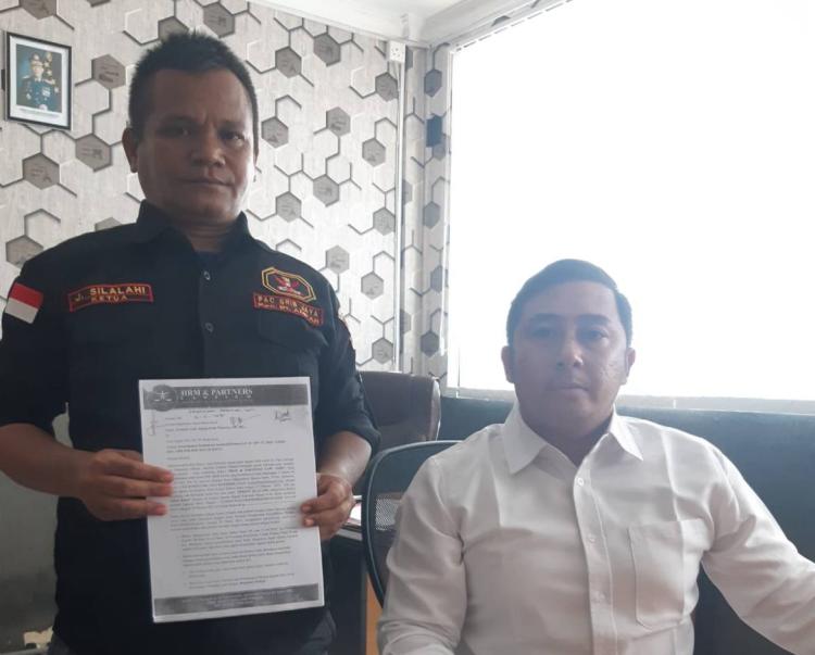 Tiga Tahun Berjuang, Jimson Silalahi Serahkan Bukti Baru Kasus Penganiayaan, Desak Polisi Bertindak Tegas