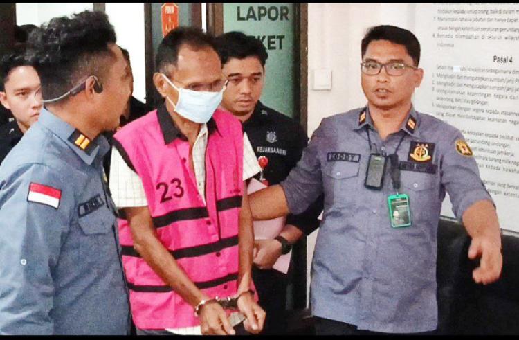 Warga Singapura Ditangkap di Batam atas Jual Lahan Fasum, Rugikan Negara Rp4,8 Miliar 