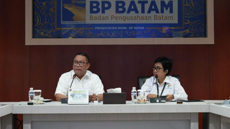 Batam Dominasi Struktur Ekonomi Provinsi Kepulauan Riau, Sumbang 66 Persen Total PDRB