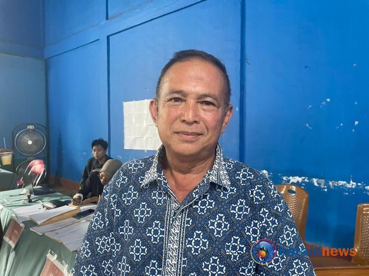 Parmuzi Menang Telak dalam Pilkades PAW Desa Panggak Darat, Lingga