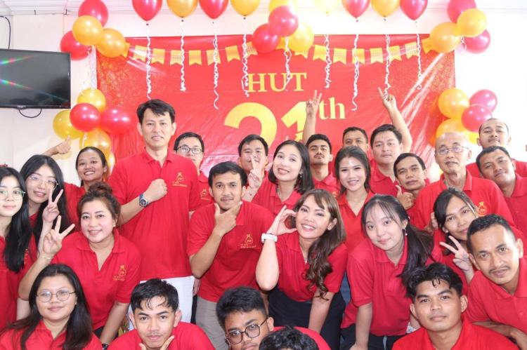 PT BPR Pundi Masyarakat Genap 21 Tahun: Hadirkan Promo Paling Menarik