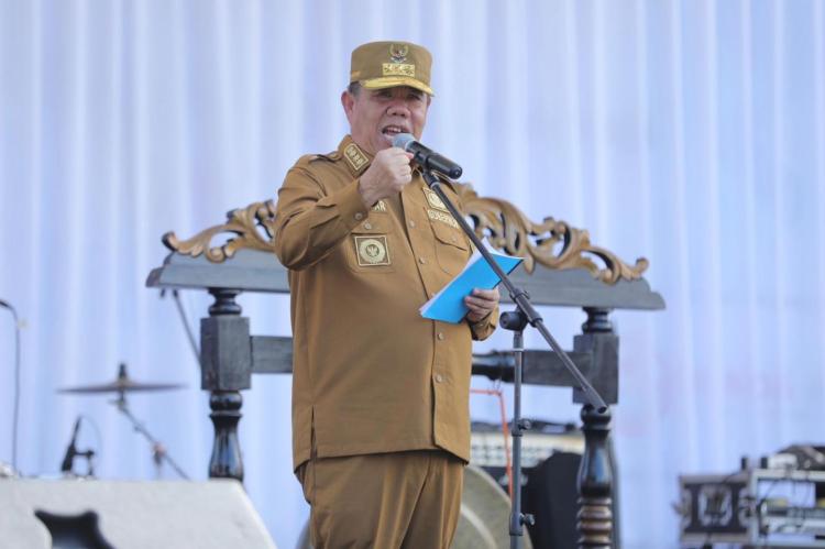 Pulau Tujuh Pekajang Diklaim Babel, Gubernur: Kita Gugat MK untuk Kembalikan