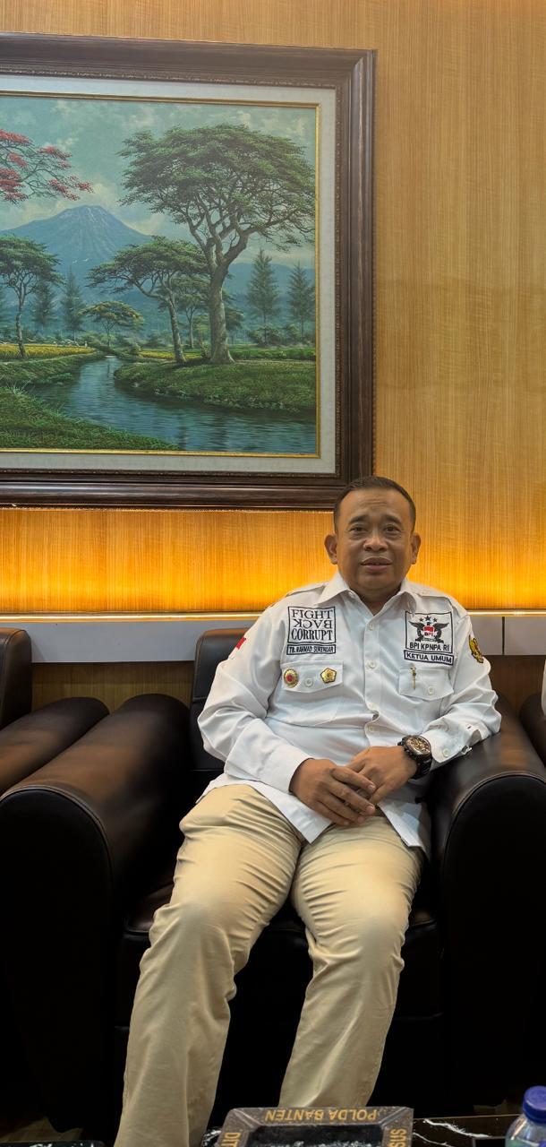 BPI KPNPA RI Desak Jaksa Agung Copot Kajari Lingga Gagal Tuntaskan Kasus Korupsi Bonsai
