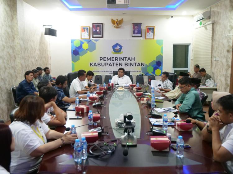 Perusahaan & Peternak Sepakat, Harga Ayam Hidup di Bintan Tak Boleh di Bawah Rp24.000/kg