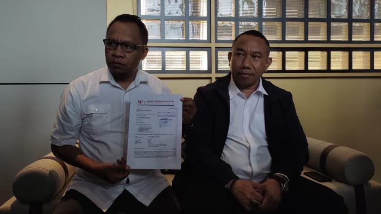 Praperadilan KM Rizky Laut IV di PN Batam: Kuasa Hukum Pertanyakan Proses Penangkapan Polda Kepri