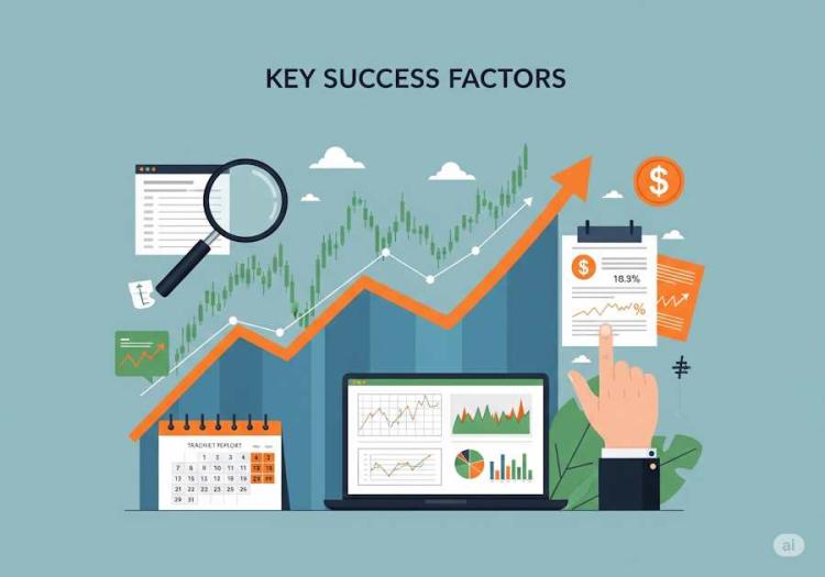 Faktor-Faktor Penentu Keberhasilan dalam Futures Trading
