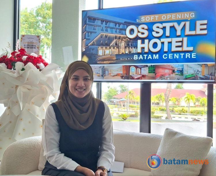 OS Style Hotel Batam Centre Hadirkan Konsep Menginap Penuh Gaya, Warna, dan Cerita