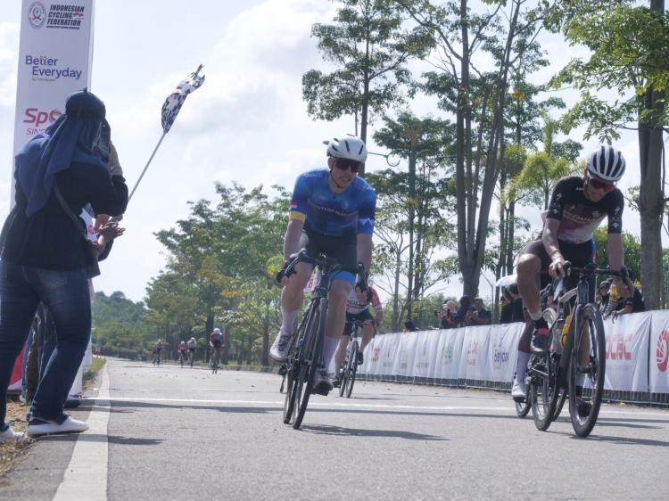 286 Atlet dari 29 Negara Ramaikan OCBC Singapore National Championship 2025 di Bintan