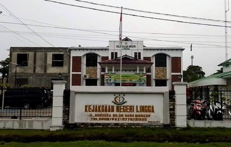 Proyek Miliaran Rupiah di Lingga Diperiksa, Kejari Lingga Diduga Panggil KPA, Kontraktor, dan Pejabat PUTR