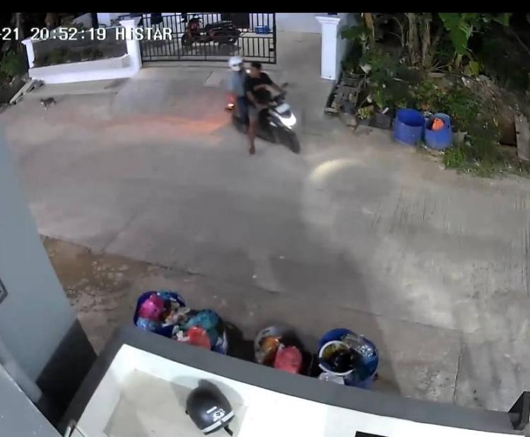 Pulang Kerja, Seorang Pekerja Swasta di Bengkong Jadi Korban Jambret