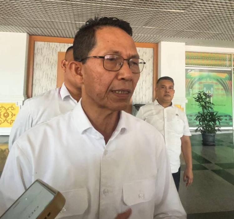 Atasi Kemacetan, Amsakar Usulkan Fly Over Baru dari Kepri Mall ke Muka Kuning