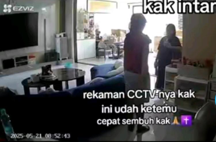 CCTV Penyiksaan ART di Rumah Roslina Beredar, Tega Sekali!