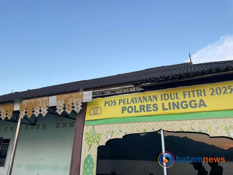 Kondisi Pelabuhan Tanjung Buton Memprihatinkan, Tokoh Masyarakat Daik Lingga Minta Perhatian Serius