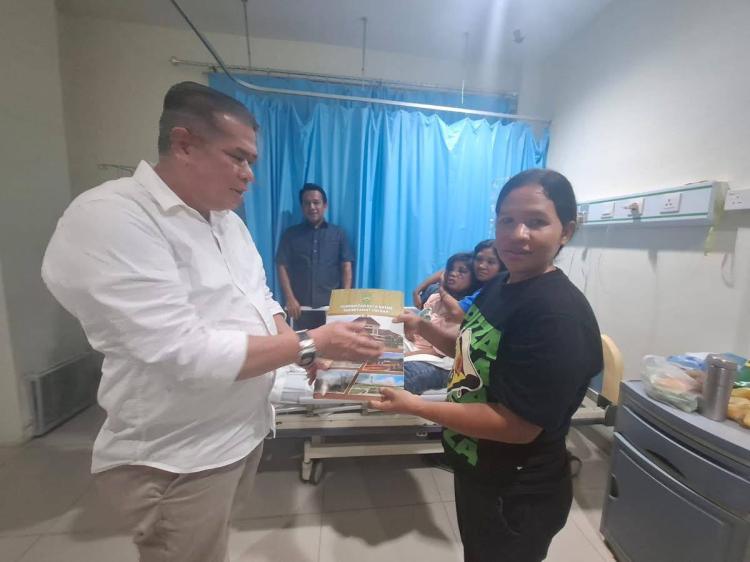 Wali Kota Batam Amsakar Achmad Prihatin atas Kasus Penyiksaan ART Asal Sumba, Tegaskan Tak Ada Tempat untuk Kekerasan di Batam