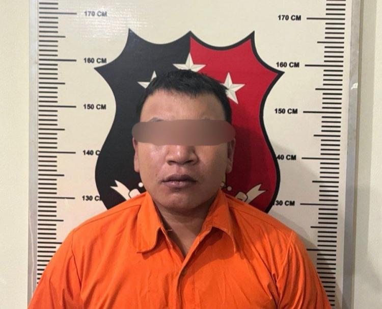 Bejat! Ayah di Batam Tega Cabuli Anak Kandung Masih Balita saat Istri Pergi Belanja