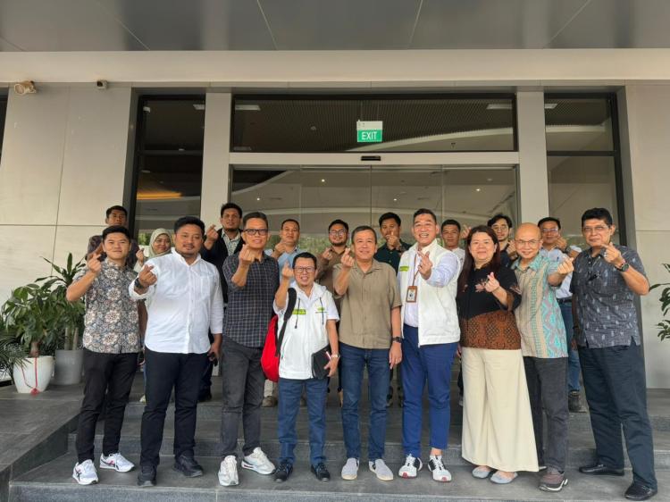 Ismed Safriady Kembali Pimpin DPW ASDEKI Kepri Usai Terpilih di Muswil ke-2