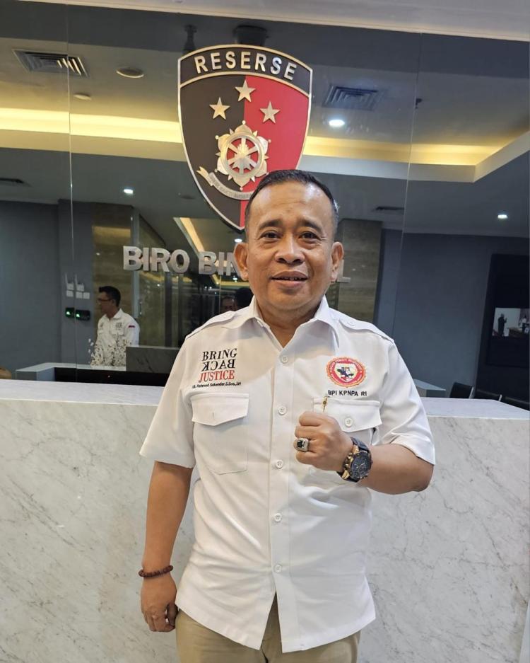 Rahmad Sukendar: Budaya Korupsi di Kepolisian Tak Hilang Jika Kesejahteraan dan Moralitas Tidak Diperbaiki