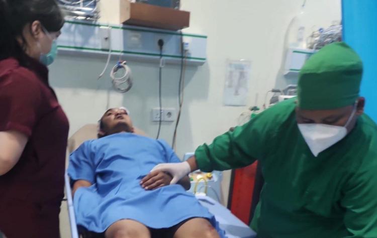 Baku Hantam Gegara Buah Sukun di Bida Asri, Tiga Orang Luka Berat
