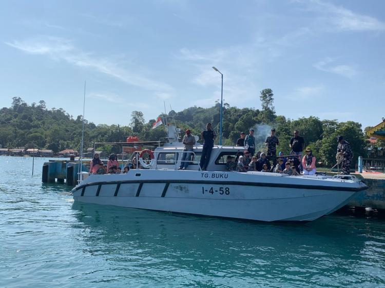 Cuaca Batam Libur Panjang Minggu, 29 Juni 2025: Cerah Berawan, Suhu Mencapai 33°C