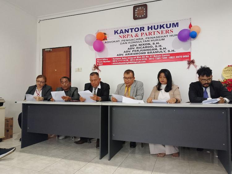 Kuasa Hukum Bantah Kekerasan ART oleh Roslina: 
