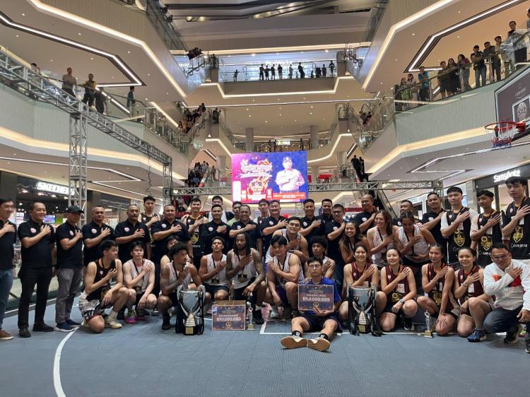 Turnamen Basket 3x3 Battle Peringati Hari Bhayangkara ke-79 Resmi Ditutup, 133 Tim Tunjukkan Aksi Terbaik