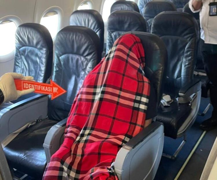 Warga Malaysia Meninggal di Pesawat Super Jet Usai Kejang-Kejang, Ini Kronologinya