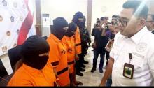 Bea Cukai Batam Gagalkan Penyebaran 5,37 Kg Sabu, 4 Kurir Ditangkap di Pelabuhan & Bandara Hang Nadim 