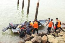 Breaking News! Korban Tenggelam di Perairan Sengkuang Ditemukan Meninggal Dunia Pagi Ini